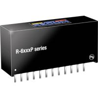 RECOM R-625.0P DC/DC-converter, print 2 A Aantal uitgangen: 1 x Inhoud 1 stuk(s) - thumbnail