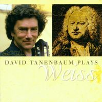 Tanenbaum Plays Weiss - CD (4013429112489) - thumbnail
