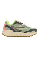 Scotch & Soda Mount W 78.4106.01-S771 Groen / Multi Color-38 maat 38