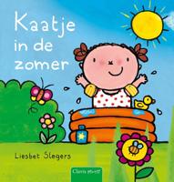 Kaatje in de zomer (Hardback)