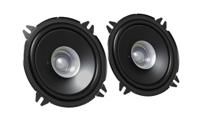 JVC CS-J510X autospeaker Rond 2-weg 250 W 2 stuk(s)