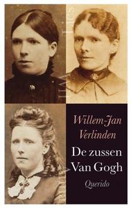 De zussen Van Gogh - Willem Jan Verlinden - ebook