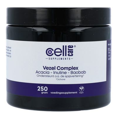 CellCare Vezel Complex Acacia Inuline Baobap Poeder