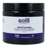 CellCare Vezel Complex Acacia Inuline Baobap Poeder