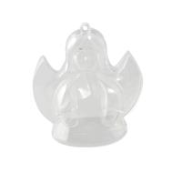 Vaessen Creative • plastic engel 2-delig 10cm