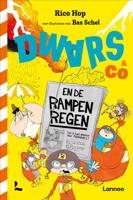 Dwars & Co en de rampenregen (Hardback)