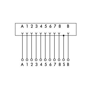 WAGO 289-179 Interface module Inhoud: 10 stuk(s)