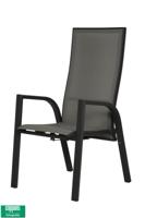 Qopps Victory verstelbare tuinstoel