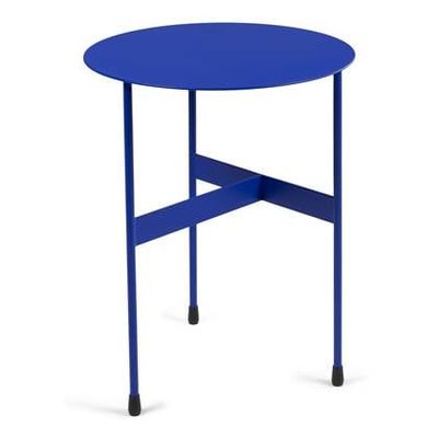 SPINDER DESIGN MIRA HIGH Bijzettafel - Ultramarine