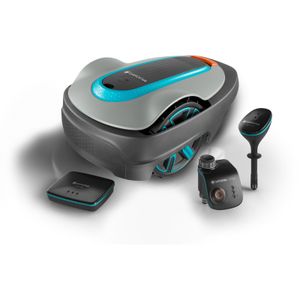 Smart system Start Set voor SILENO City 500 Robotmaaier