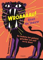 Wroaaaah! doet de leeuw - Benjamin Gottwald - ebook