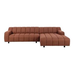 by fonQ Cloud Hoekbank met Chaise Longue Rechts - Terra