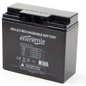 Gembird BAT-12V17AH/4 Sealed Lead Acid (VRLA) 17Ah 12V UPS-accu