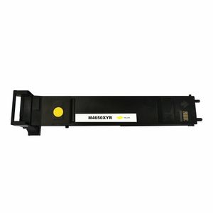 Konica Minolta A0DK252 alternatief Toner cartridge Geel 8000