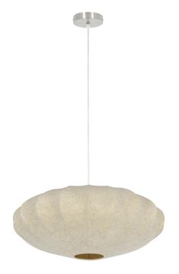 Light & Living Hanglamp 'Fay' 50cm, kleur Bruin