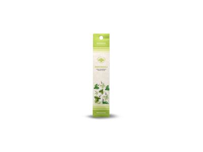 Green Tree Mini Wierook Patchouli (20 pakjes)