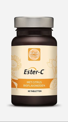 Kala Health Ester-C Tabletten