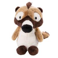 Nici Wild Friends Pluchen Knuffel Coati Coaty, 15cm - thumbnail