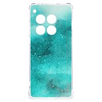 Back Cover OnePlus 12 Painting Blue