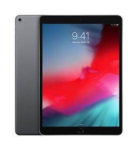 Refurbished Refurbished iPad Air 3 Zilver Licht gebruikt