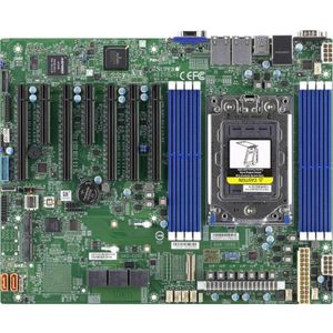 Supermicro MBD-H12SSL-I-O Moederbord Socket AMD SP3 Vormfactor ATX