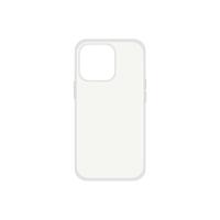 Telefoonhoes KSIX IPHONE 13 PRO MAX Transparant iPhone 13 Pro Max