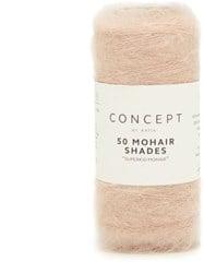 Katia 50 Mohair Shades 011 Beige