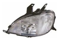 Koplamp links tot 9/'01 H7+H1+H3 3085961