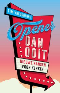 Opener dan ooit - Tim Vreugdenhil - ebook