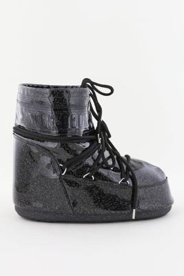 Moon Boot laarzen Icon Low Glitter 14094400 black