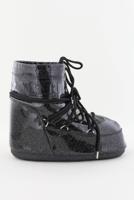 Moon Boot laarzen Icon Low Glitter 14094400 black