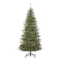 Kunstkerstboom Malden groen H230 x dia. 117 cm - Black box