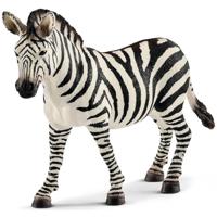 Schleich figuur zebramerrie 14810