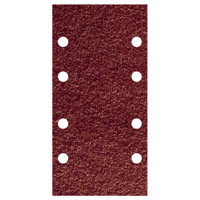 Wolfcraft Hechtschuurstroken | K180 | 93 x 185mm | 10 stuks - 5801000