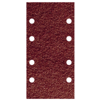 Wolfcraft Hechtschuurstroken | K180 | 93 x 185mm | 10 stuks - 5801000