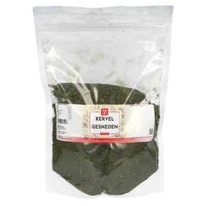 Kervel Gesneden - 600 gram Grootverpakking