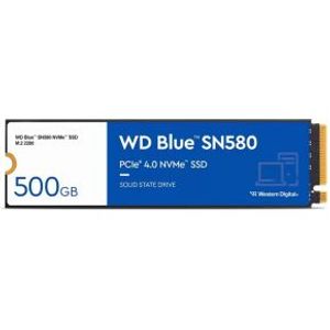WD SSD Blue SN580 500GB