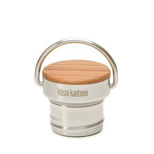 Klean Kanteen Bamboe dop