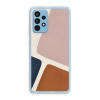 Geo #2: Samsung Galaxy A52 Transparant Hoesje