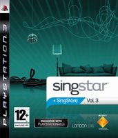 Singstar Volume 3