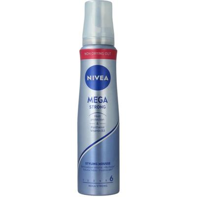 Nivea Styling mousse extra strong