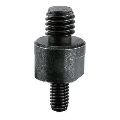 K&M Verloopnippel M6 naar 5/8 inch