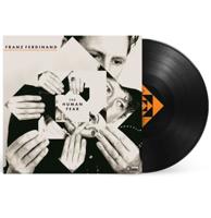 Franz Ferdinand - The Human Fear (Alternatieve Voorkant + Download Code) LP Franz Ferdinand - The Human Fear (Alternatieve Voorkant + Download Code) LP