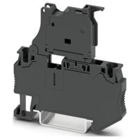 Phoenix Contact 3036369 Zekering-serieklem Zwart 50 stuk(s)