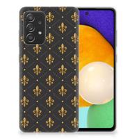 Samsung Galaxy A52 (5G/4G) | TPU bumper | Franse Lelie