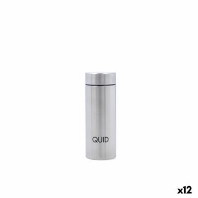 Thermos Quid Xylon Staal 260 ml (12 Stuks)