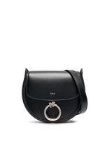 Chloé sac à bandoulière Arlene en cuir - Noir - thumbnail