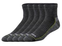 PARKSIDE 5 Paar sokken (Grijs, 43-46)