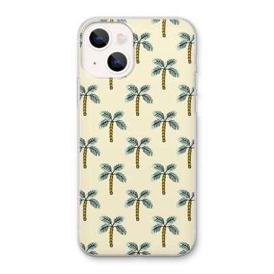 Paradise: iPhone 13 Transparant Hoesje