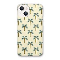 Paradise: iPhone 13 Transparant Hoesje